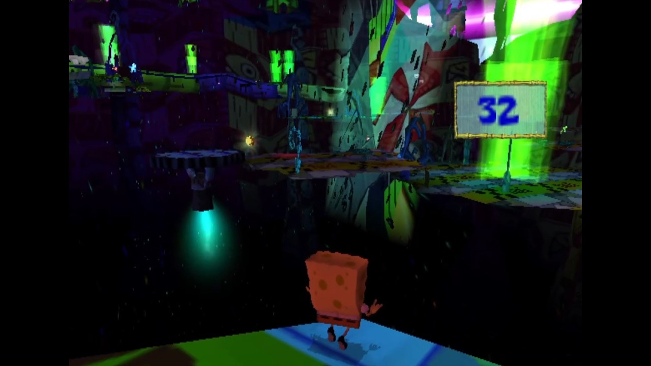 BFBB: February'26 100% Total Randomizer Race (spongebob and chill)