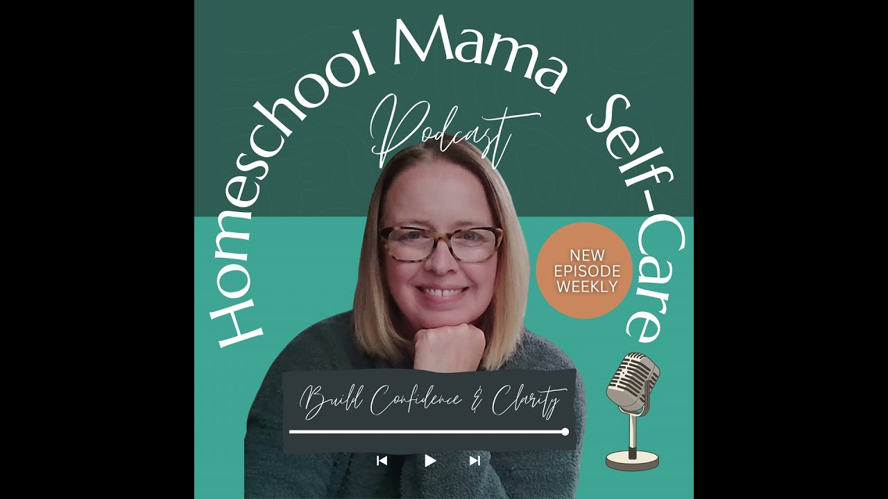 How to Build Homeschool Routines that Support YOU | Homeschool Mama Self-Care: Nurturing You