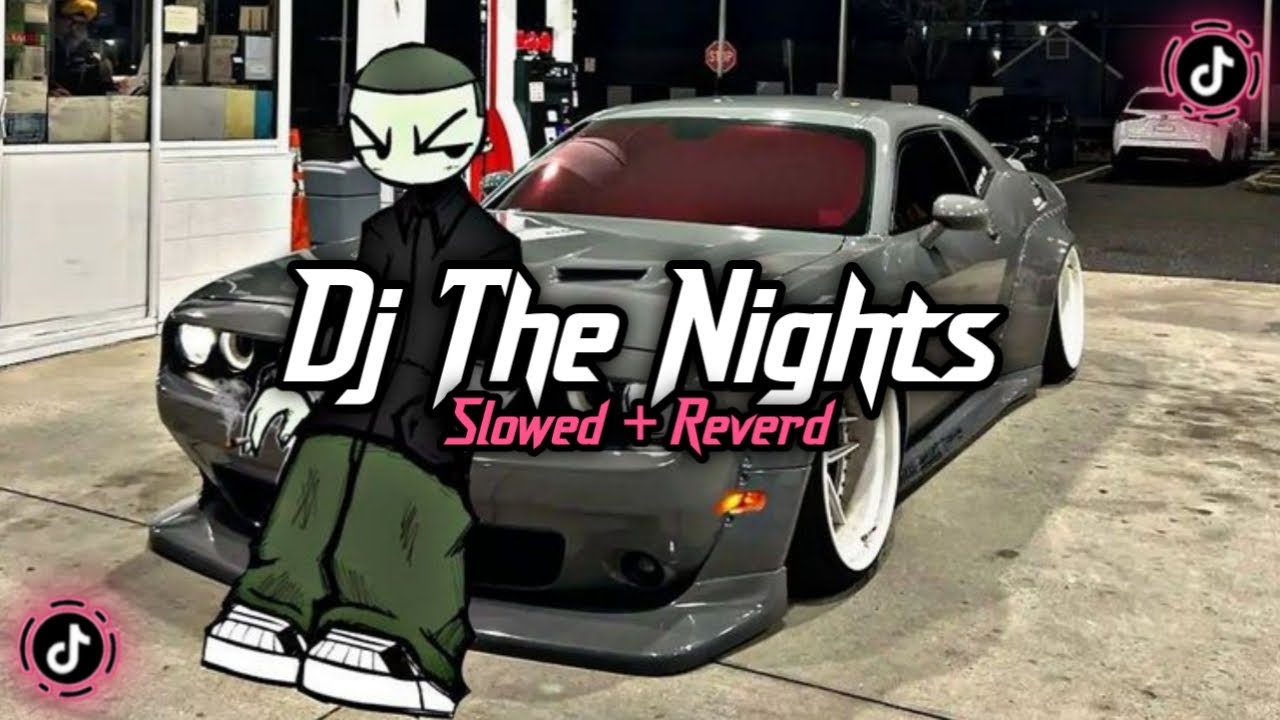 Dj The Nights Melody Old ( Slowed + Reverd )🎧