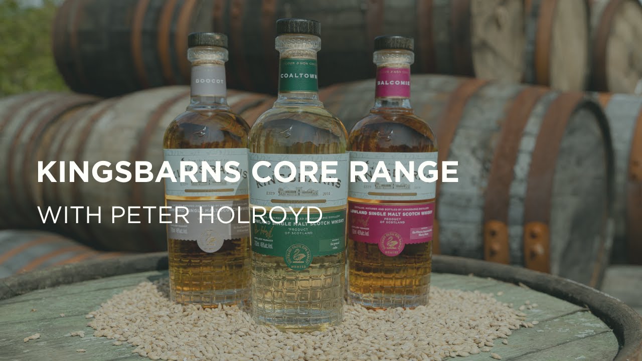 Kingsbarns Core Range: Introducing Coaltown