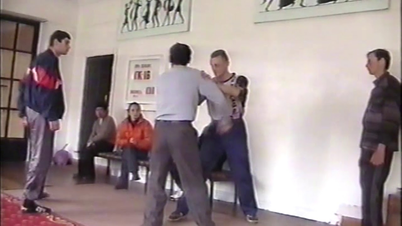 Tai Chi Shuai Jiao. Fan Shuai. Chin na.