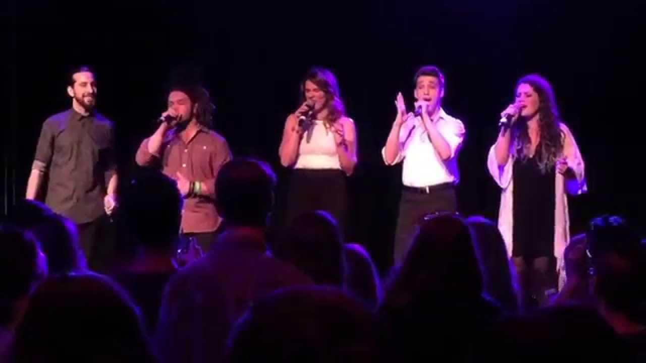 Earned It - A Cappella Academy Retreat Showcase