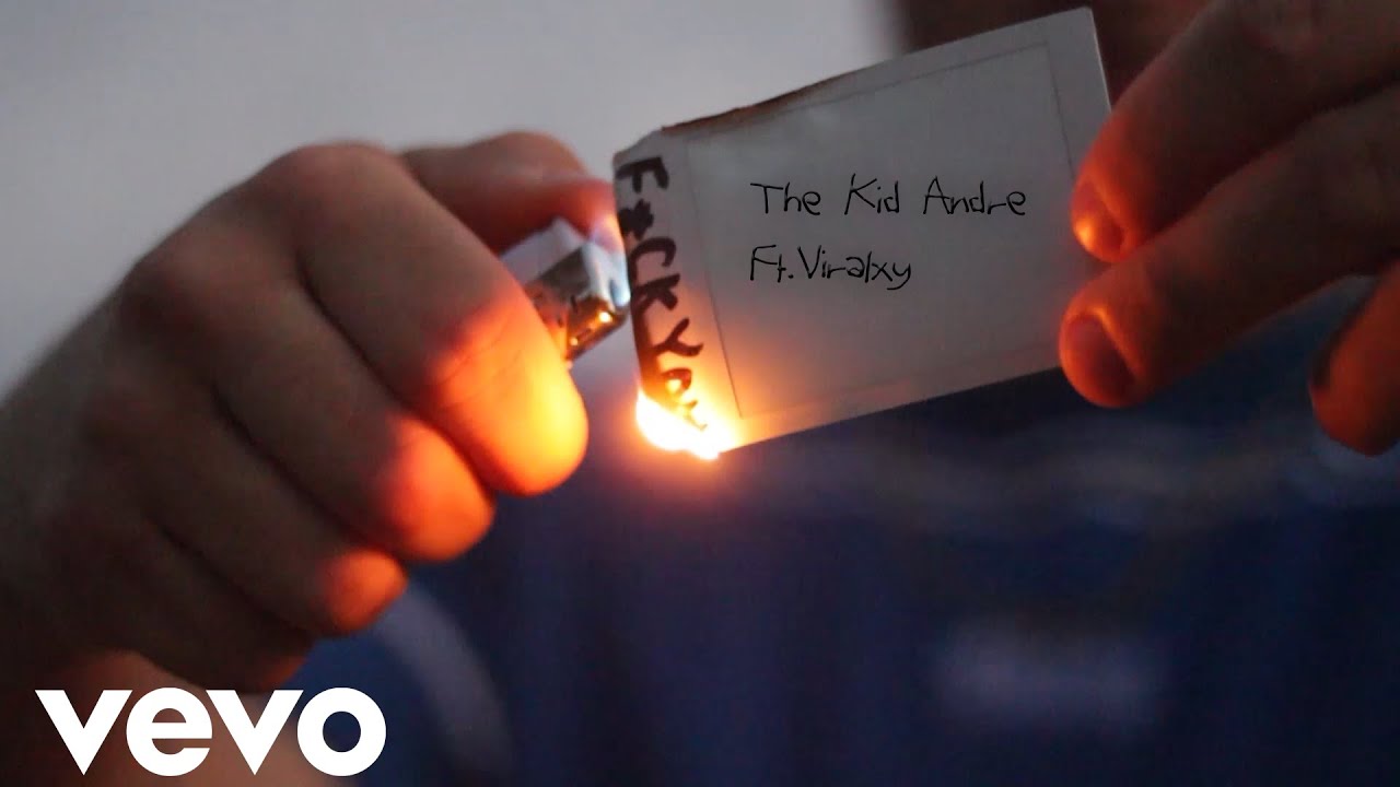 The Kid ANDRE - F*ck You (Official Video)