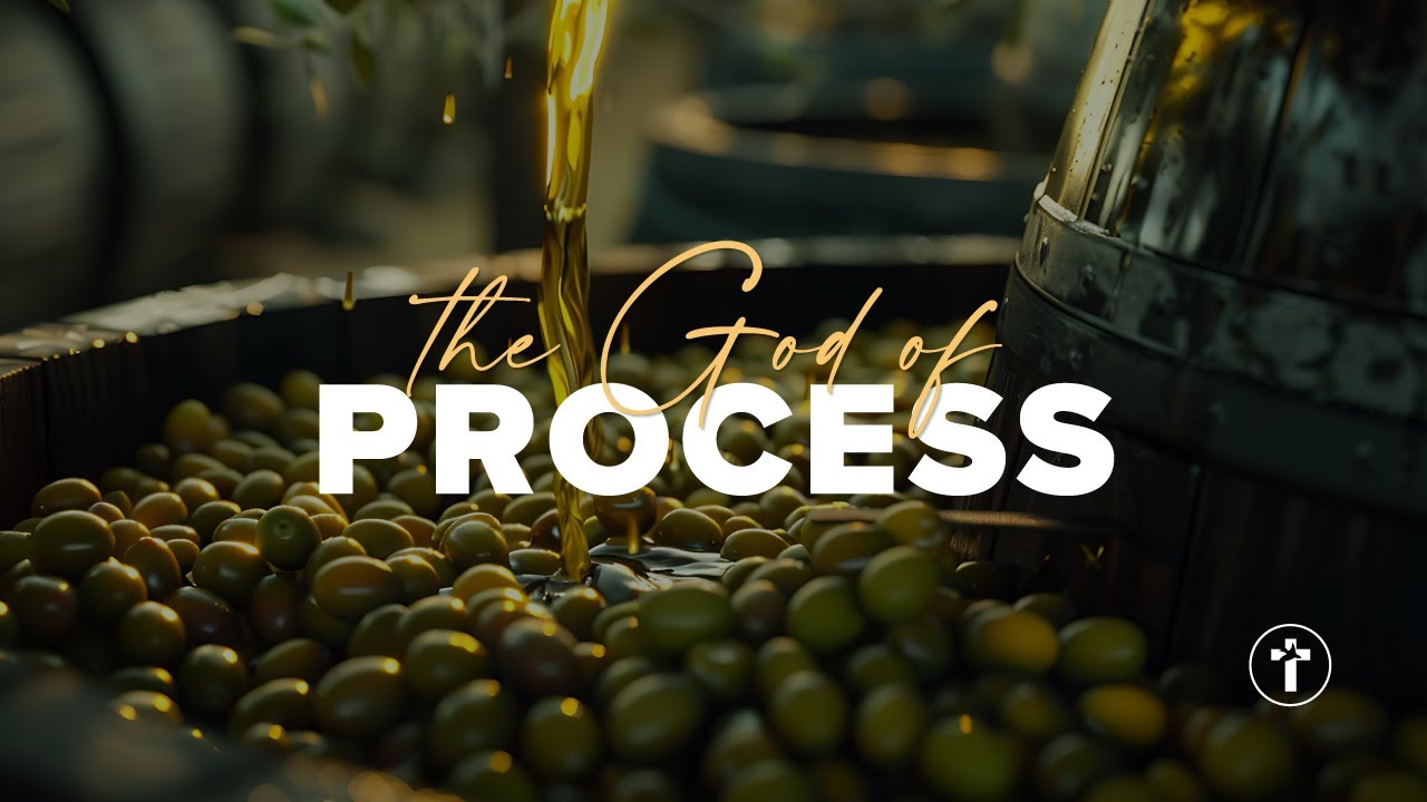 The God of process | Letsholo Pelesi
