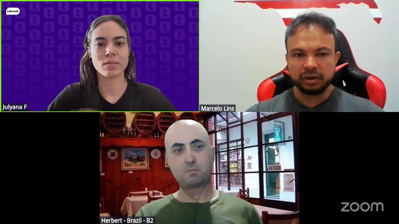 Imersão de Conversação em Inglês - Emotions and moods