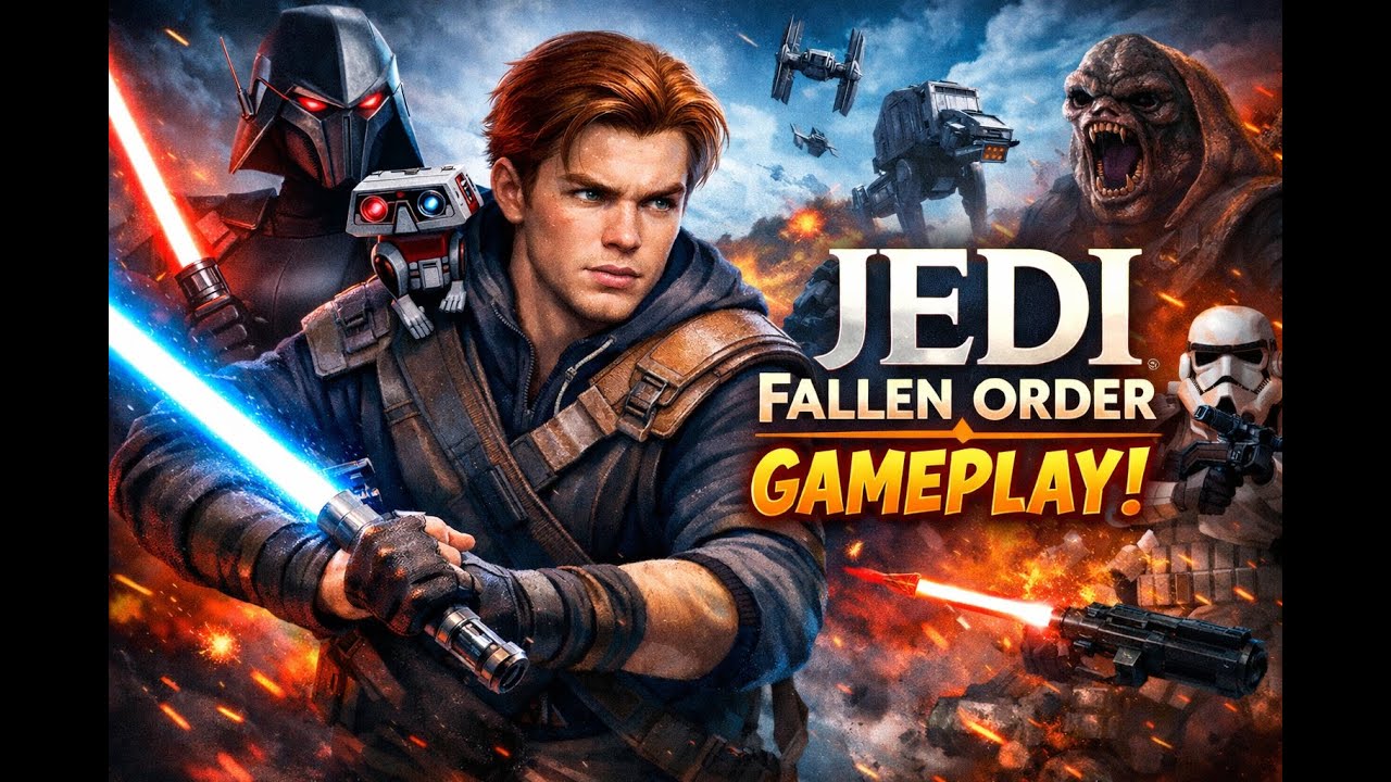 jedi fallen: order ending jedi grand master difficulty