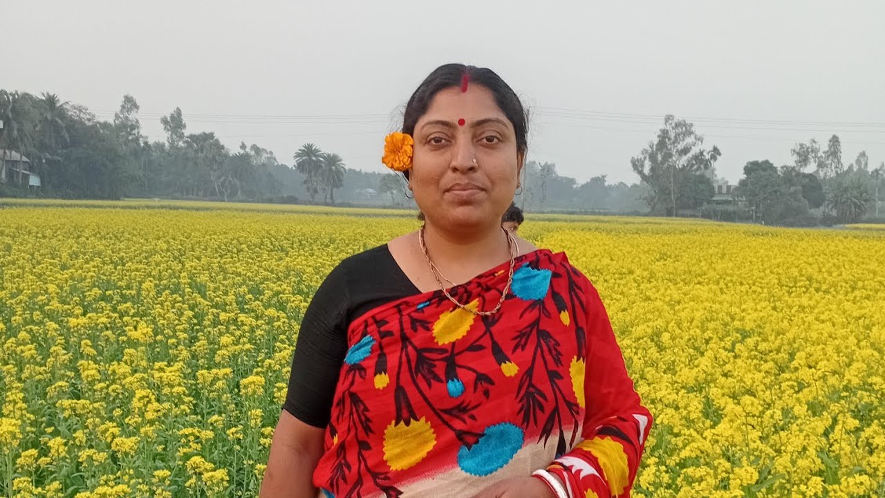 আজকে আমাদের জমি দেখতে গেলাম 🥰🥰🥰