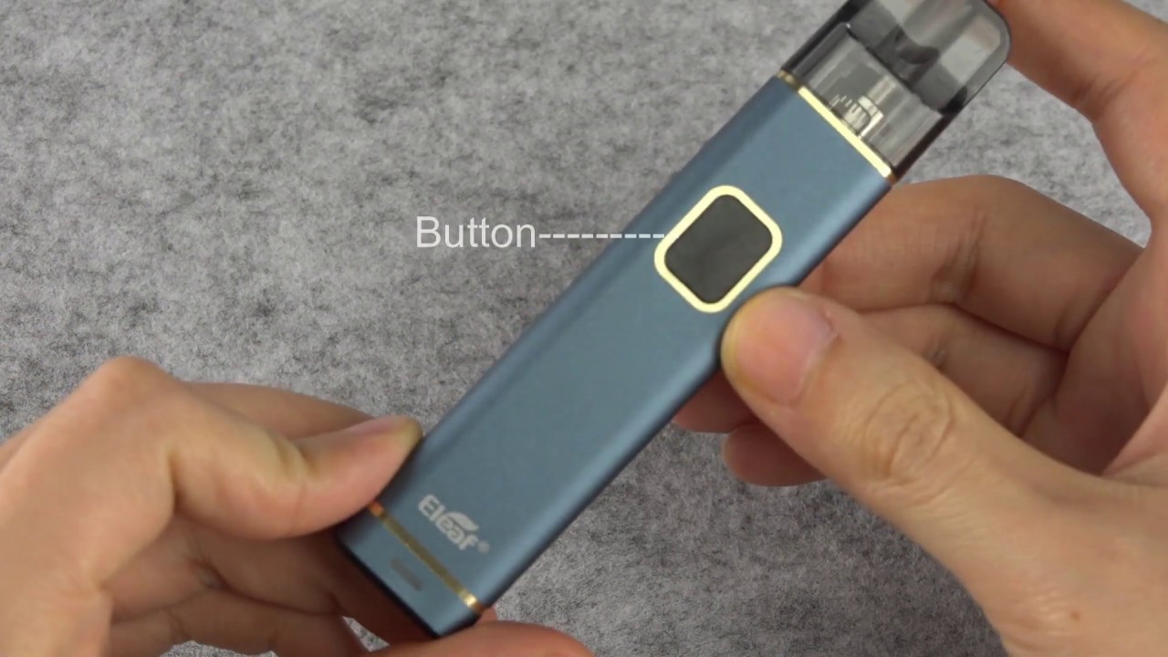 Eleaf iTap Tutorial Video！