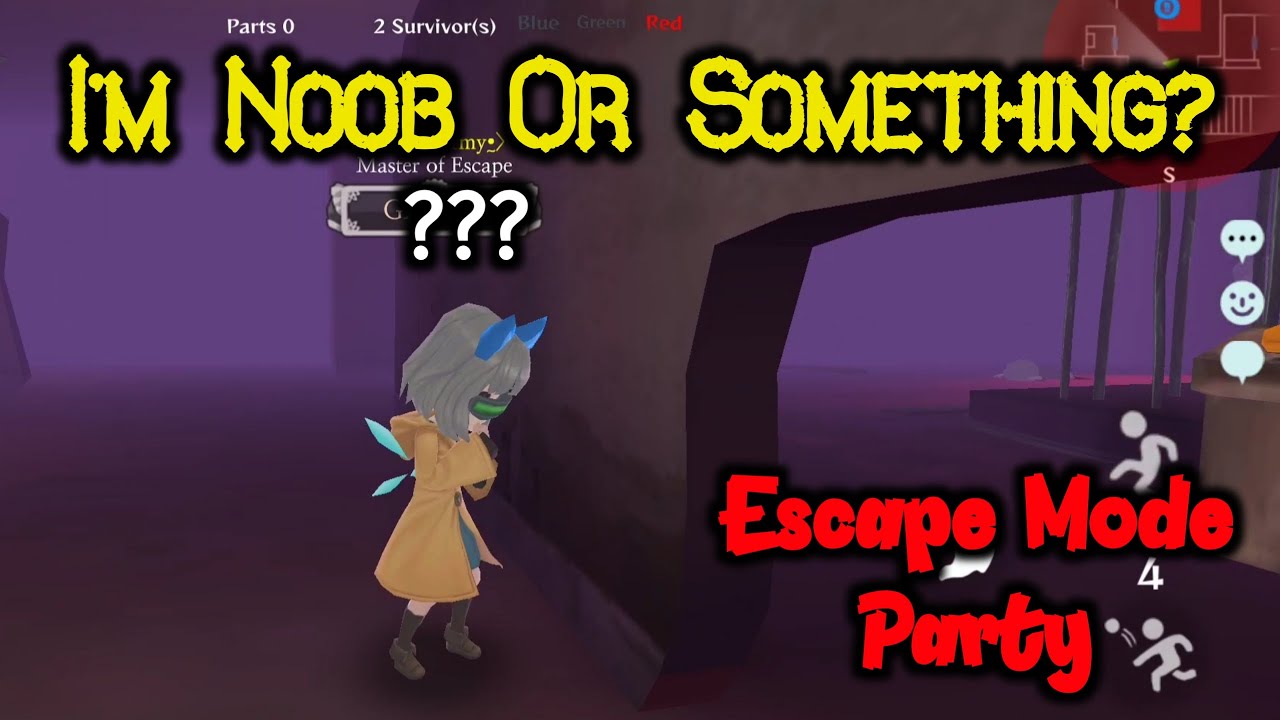 Escape Mode! | Granny's House Online