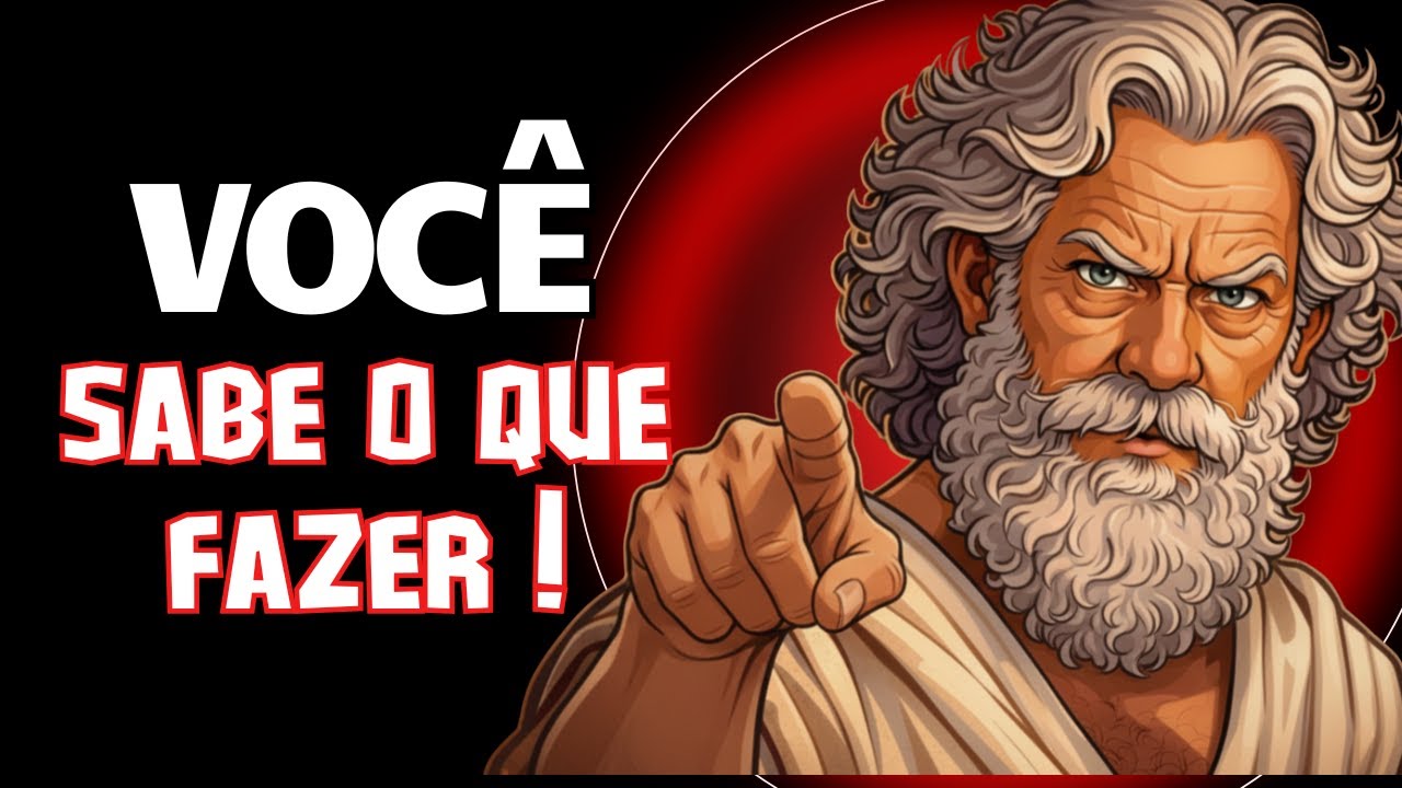VOCÊ JÁ SABE O QUE FAZER... ENTÃO POR QUE NÃO FAZ? 🧠💥