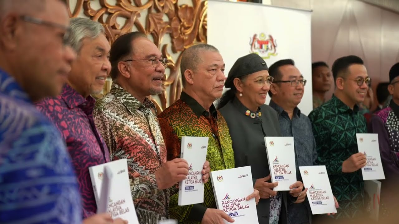 PEMBENTANGAN RANCANGAN MALAYSIA KETIGA BELAS (RMK13)
