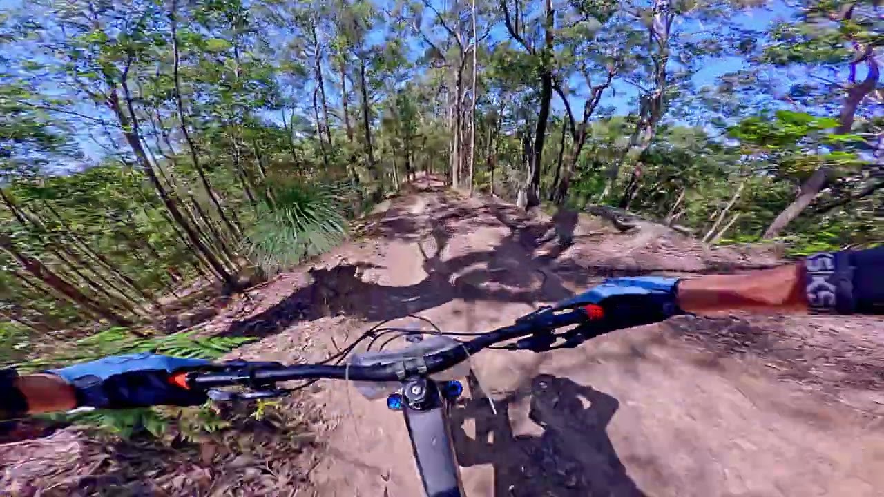 Biraban Into Wild Polly - Awaba Superflow 2025 - MTB