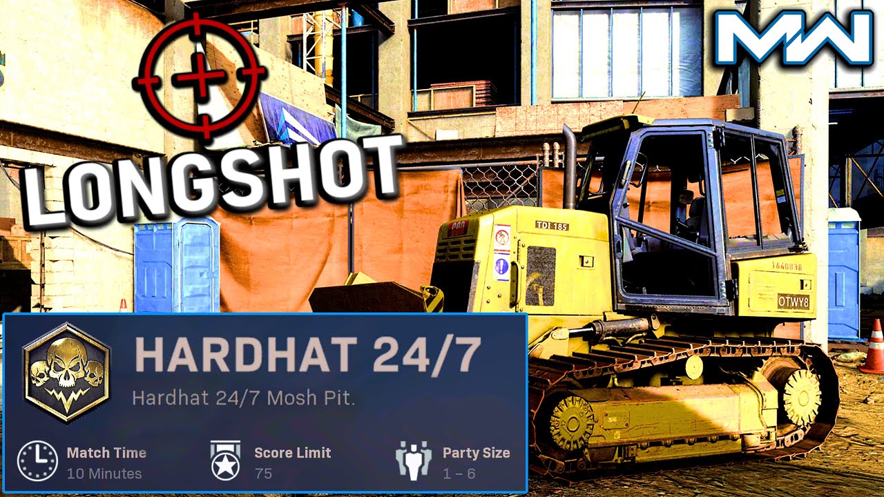 Easy Longshot Spots on Hardhat | Modern Warfare Tips to Improve | JGOD