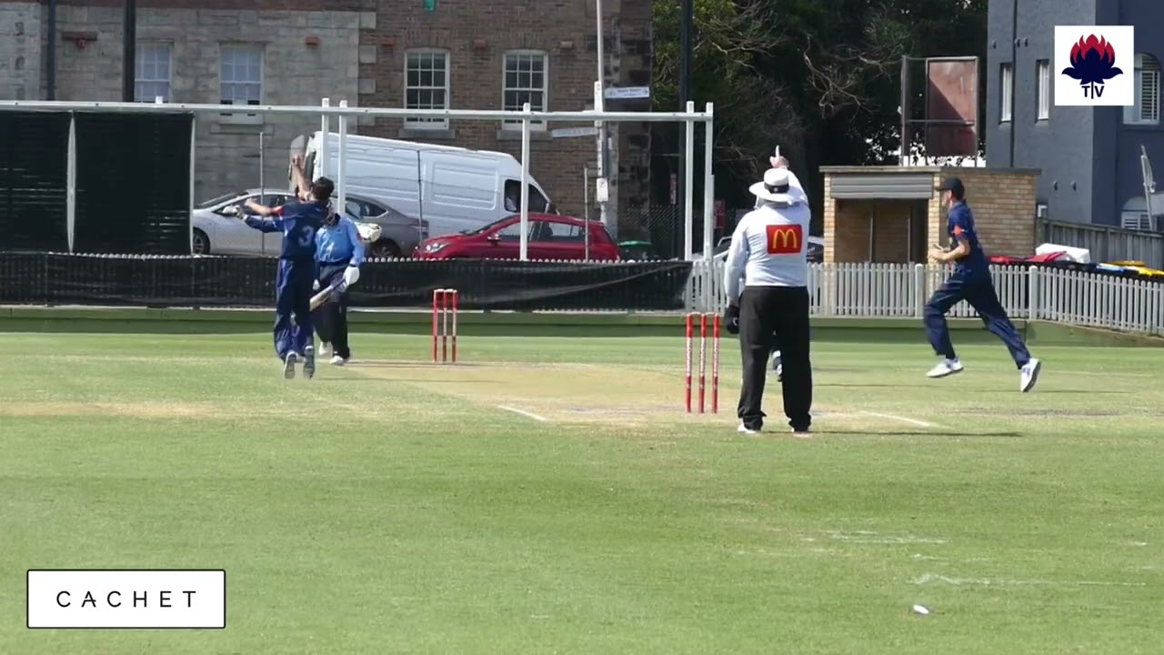 Green Shield Bowling Highlights - Grand Final vs Parramatta 2023/24