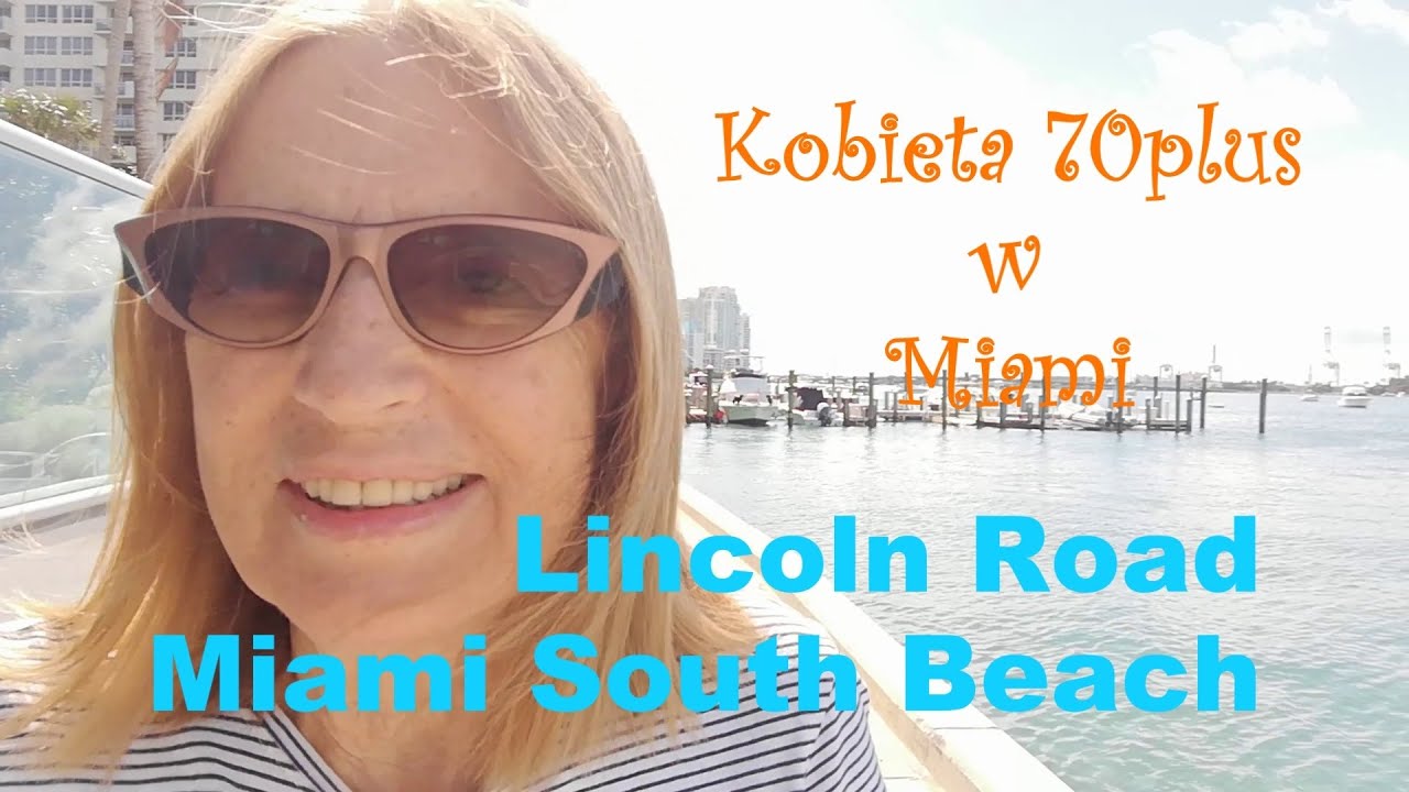 Miami Beach. Lincoln Road i Henry Lapidus