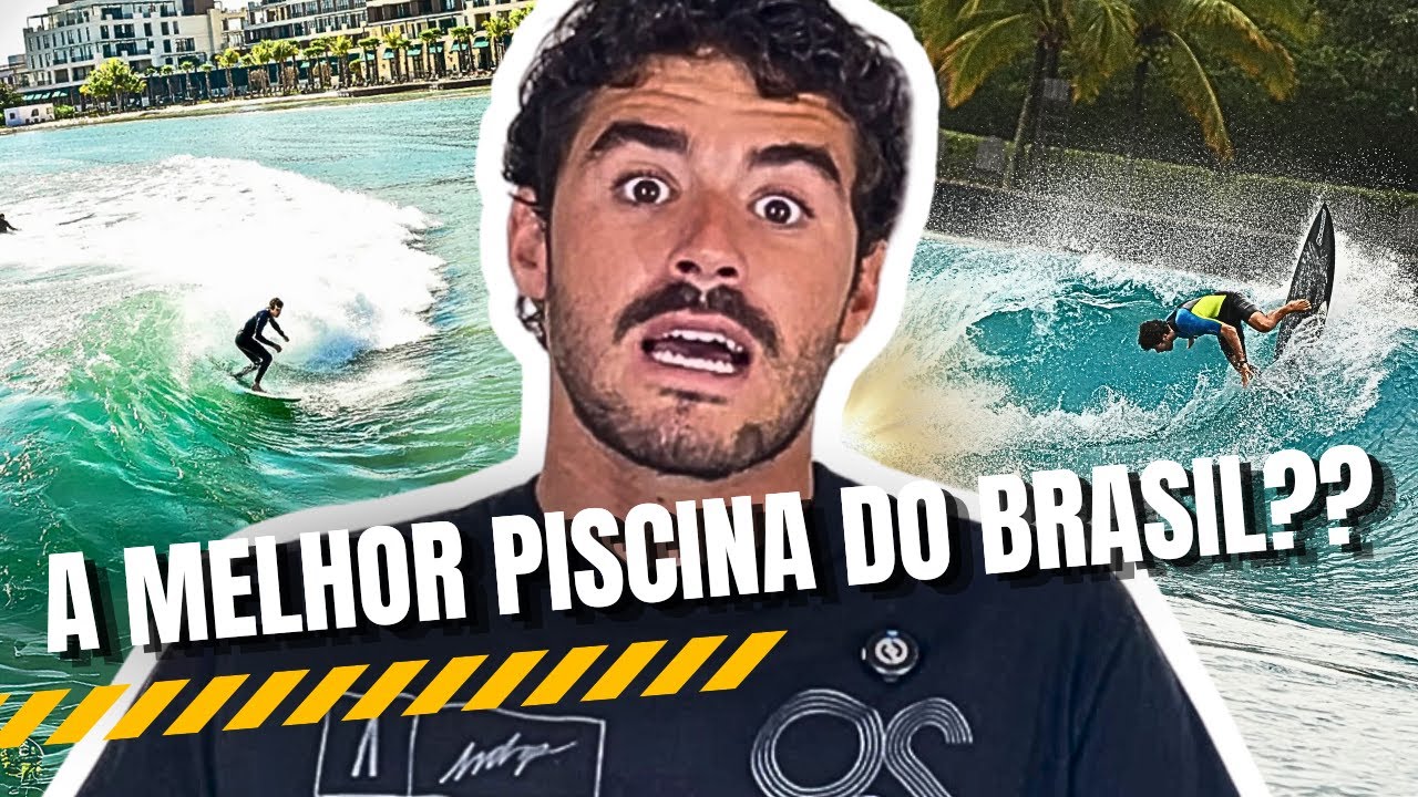 AN&Aacute;LISE SINCERA SOBRE A PISCINA DE ONDA BOA VISTA VILLAGE | PERFECT SWELL