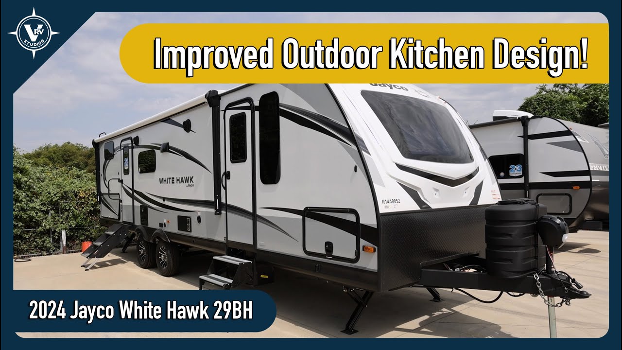 Is the Jayco White Hawk 29BH the PERFECT Size Camper?