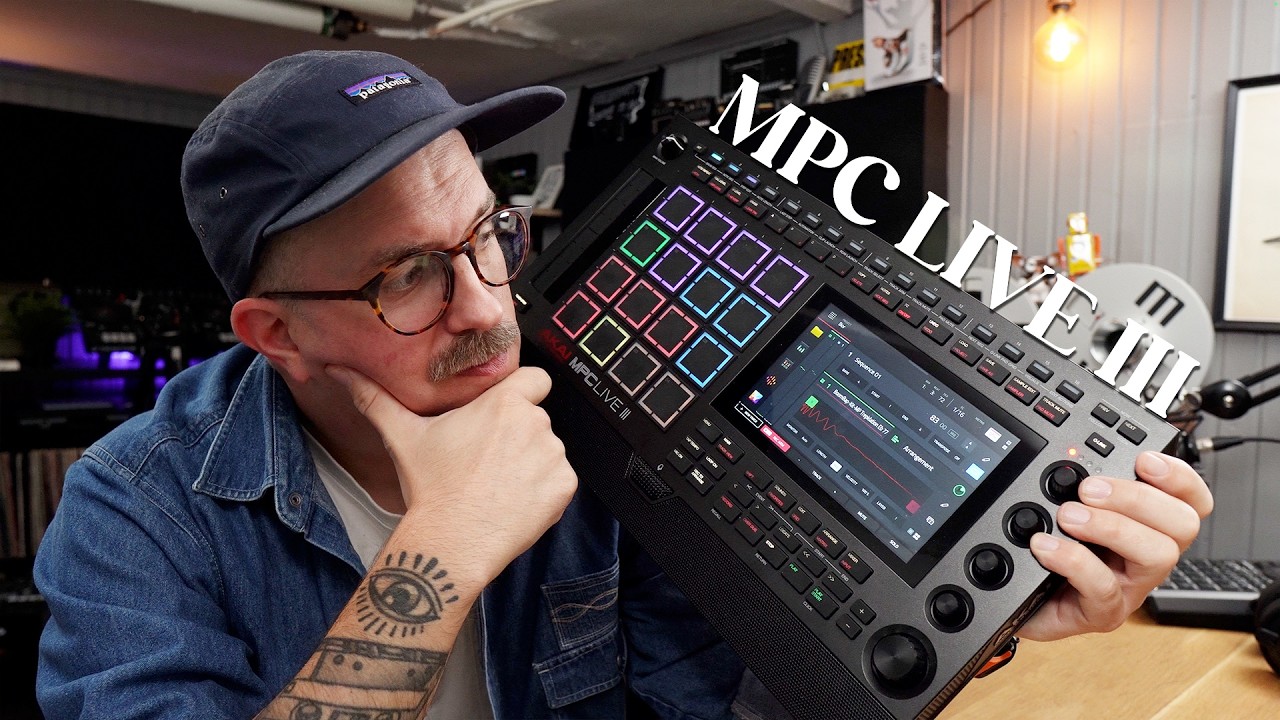 MPC LIVE III: краткий обзор: следующее поколение?