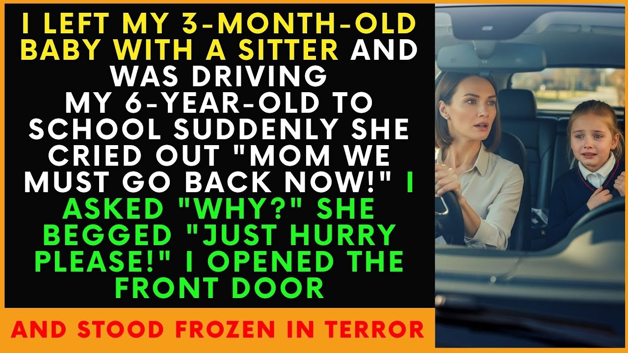 My Husband Has Been Having An Affair For 3 Years—And His Mistress Plans To Kill My Child...