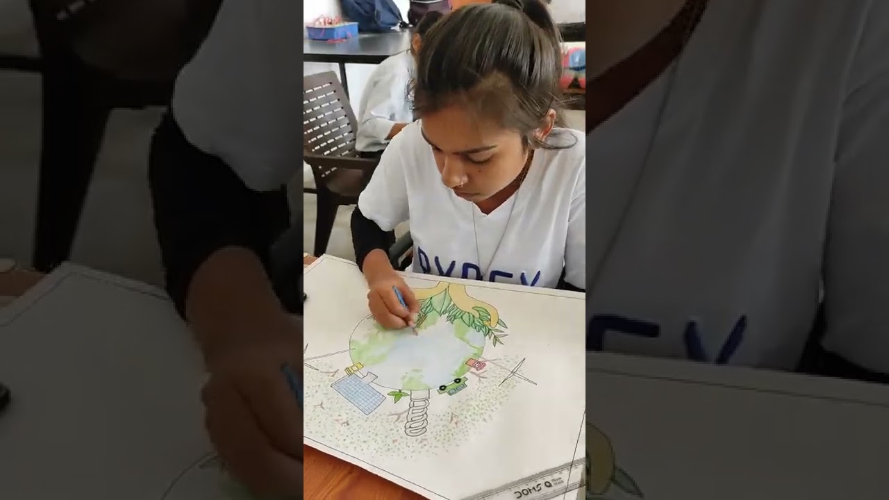 Art-Attack Poster Making Competition 2022 | Media Wing | IET Udaipur | MLSU | Udaipur