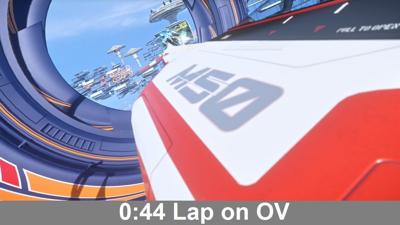 [Alpha 3.10.0] 0.44 OV Lap