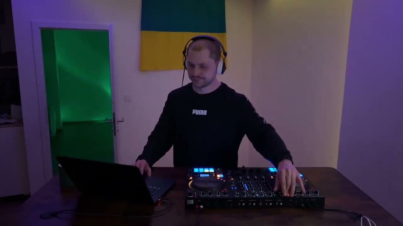 28.01.2026 evening practice twitch live record