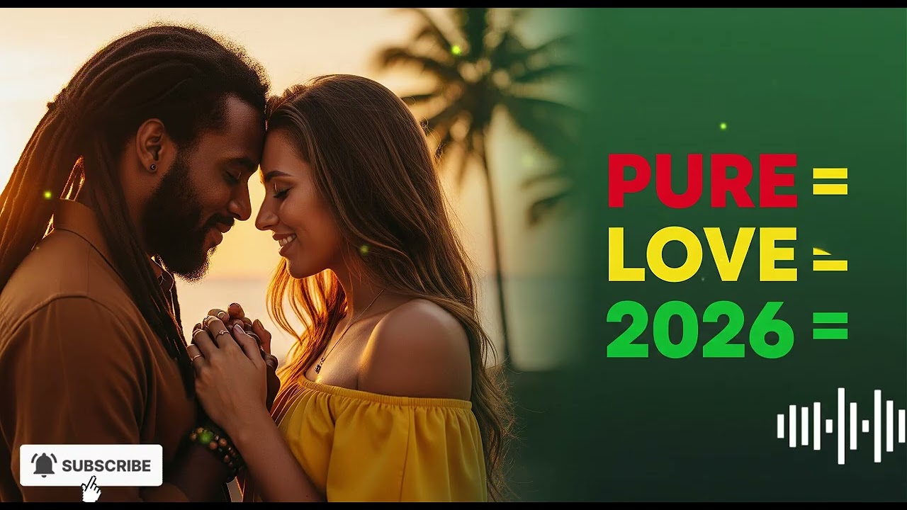 Forever in Love 💛 | Smooth & Relaxing Lovers Rock Reggae (Romantic Vibes)