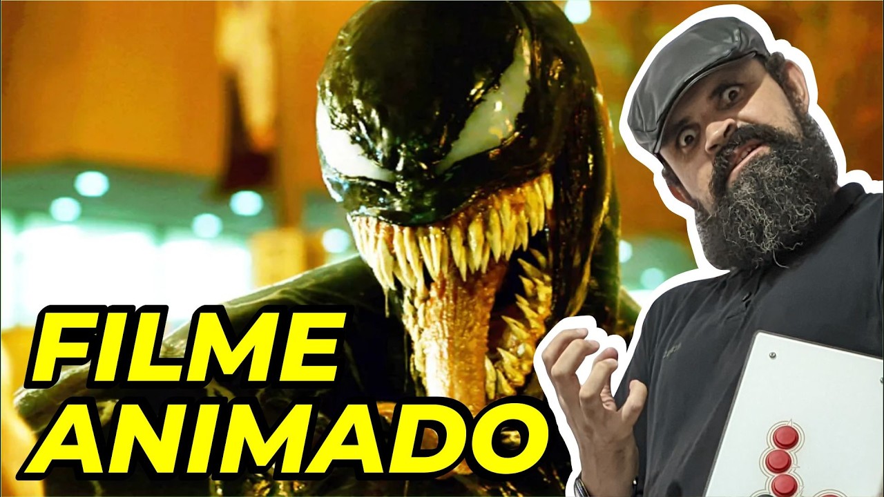 Diretores de Premonição 6 vão comandar filme animado do Venom
