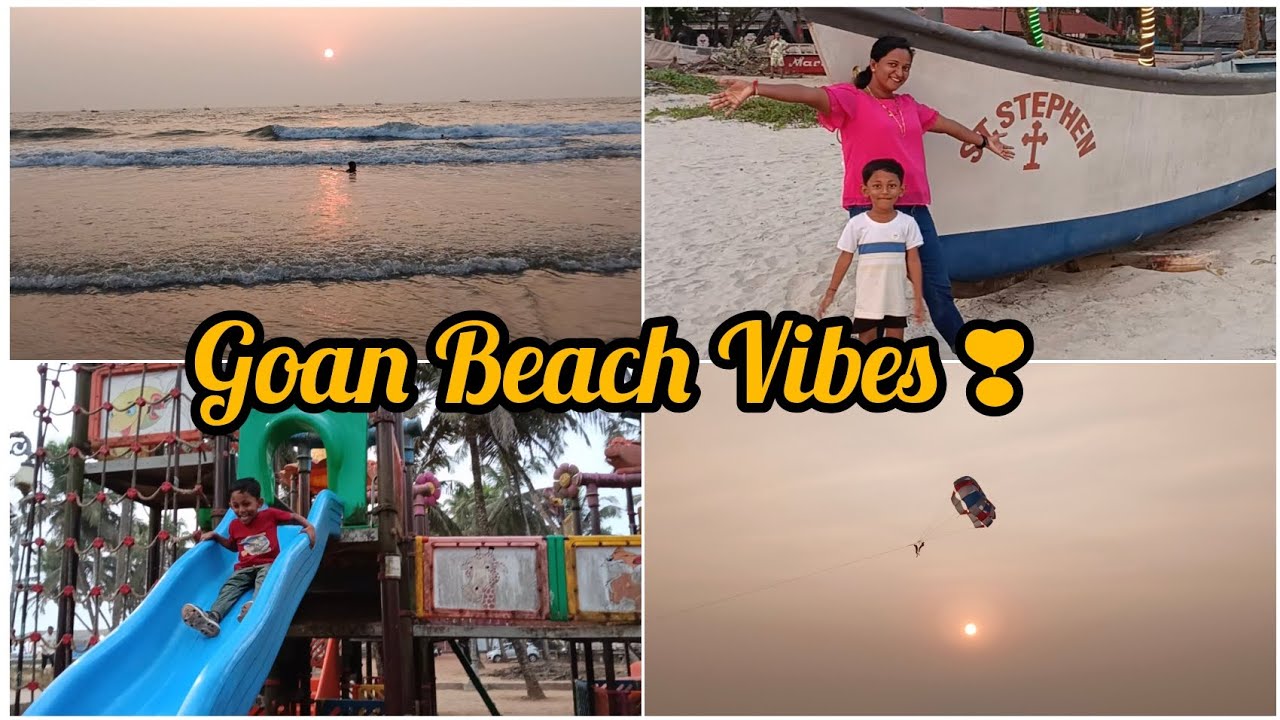We Went to the Beach and Something Unexpected Happened ! 