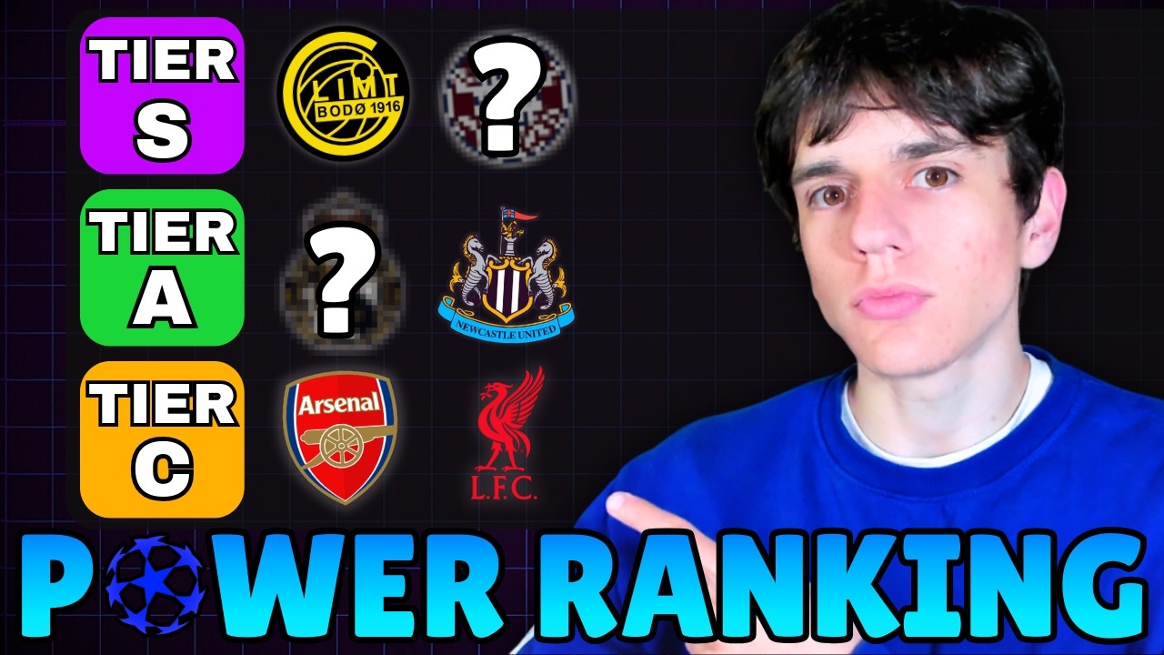 Los Mejores y Los Peores de la IDA en CHAMPIONS