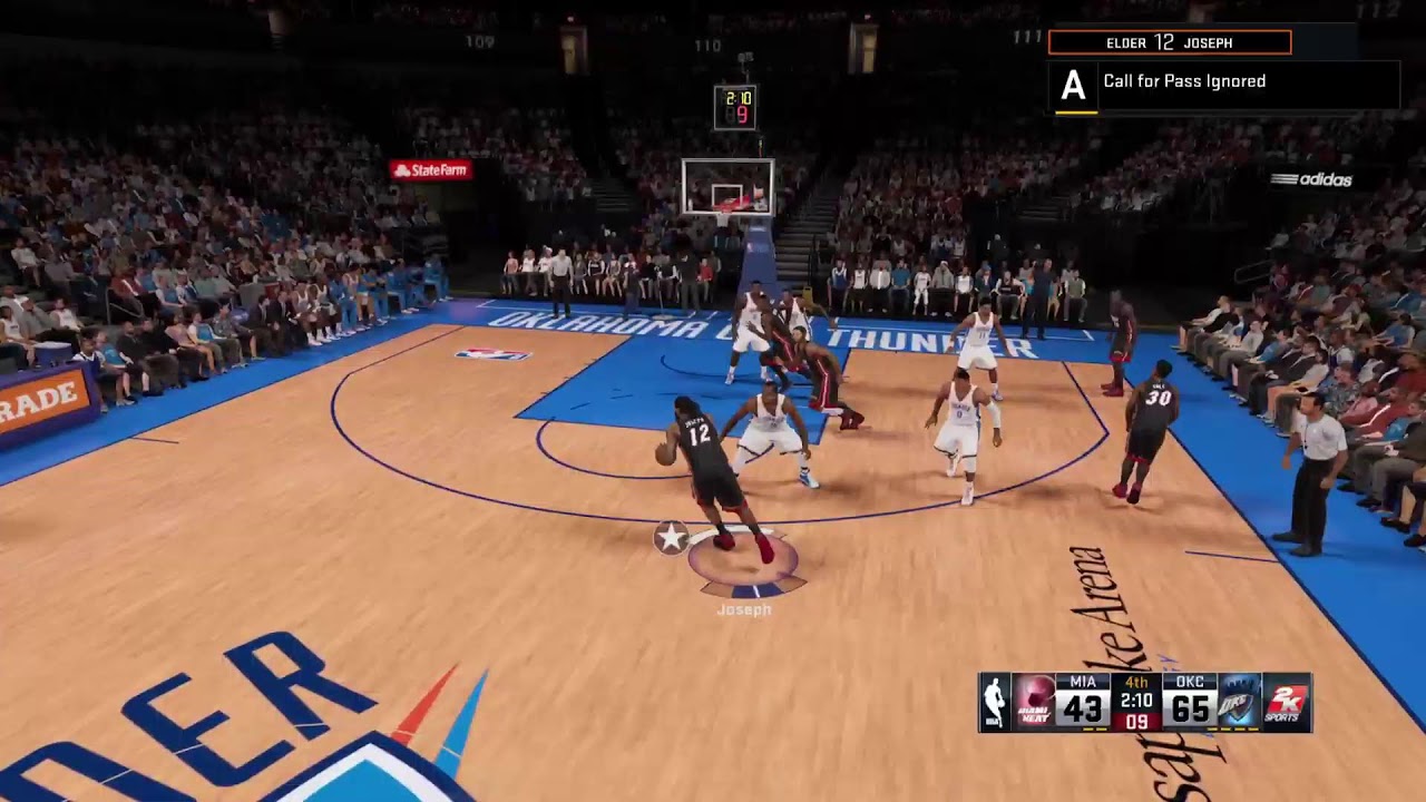 Decade old 2K careermode