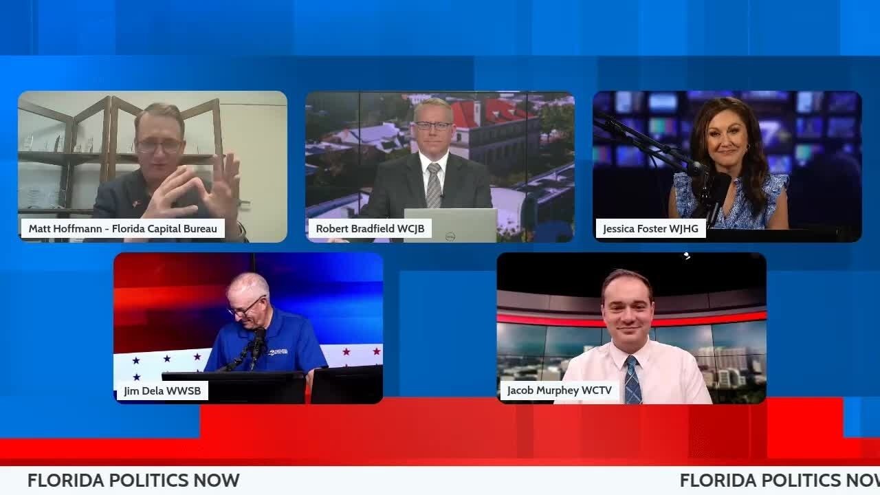 7+ Florida Politics Now: Election Day preview