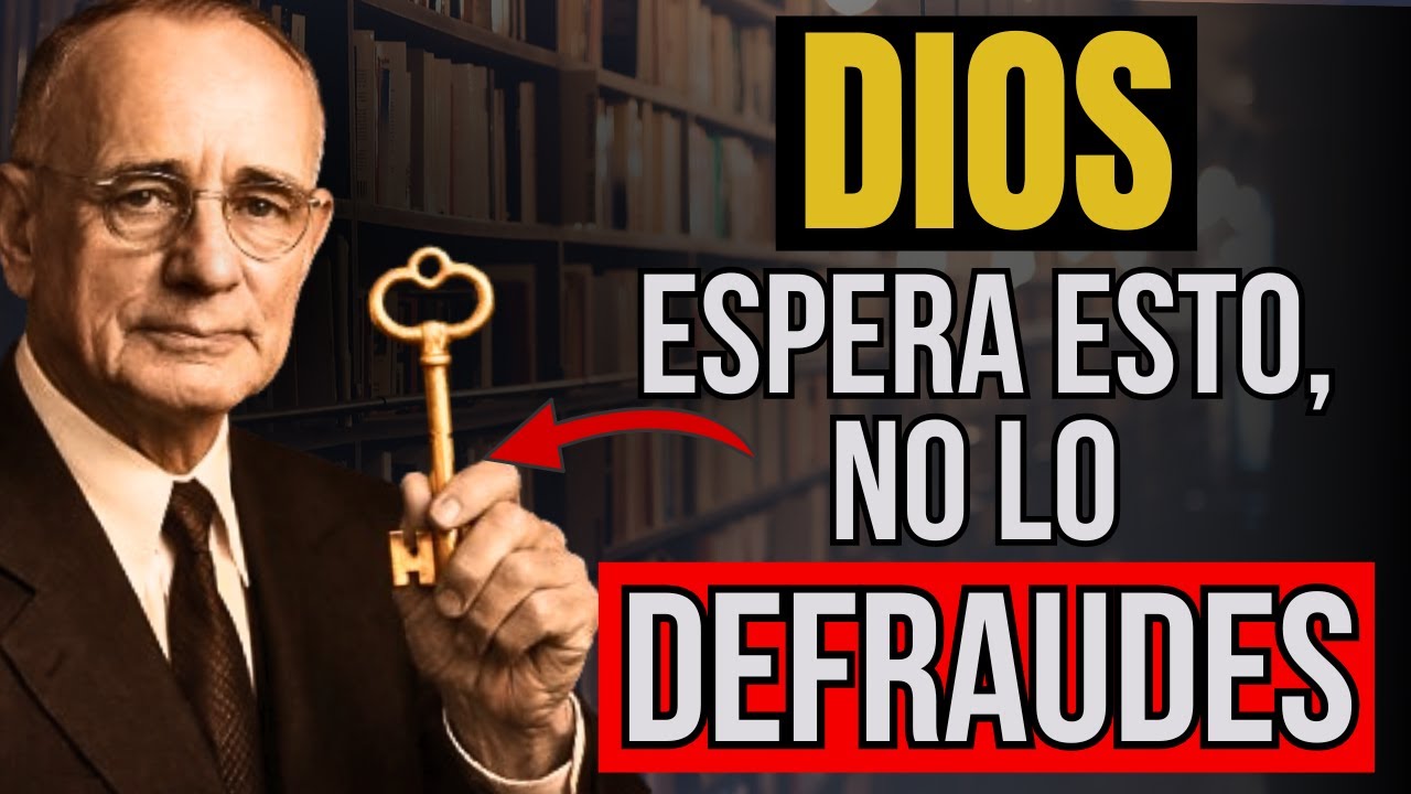 La ÚNICA Cosa Que DIOS Te Pide Para 2026 (Si No La Haces Hoy, Nada Cambia)🚨📜 | Napoleón Hill
