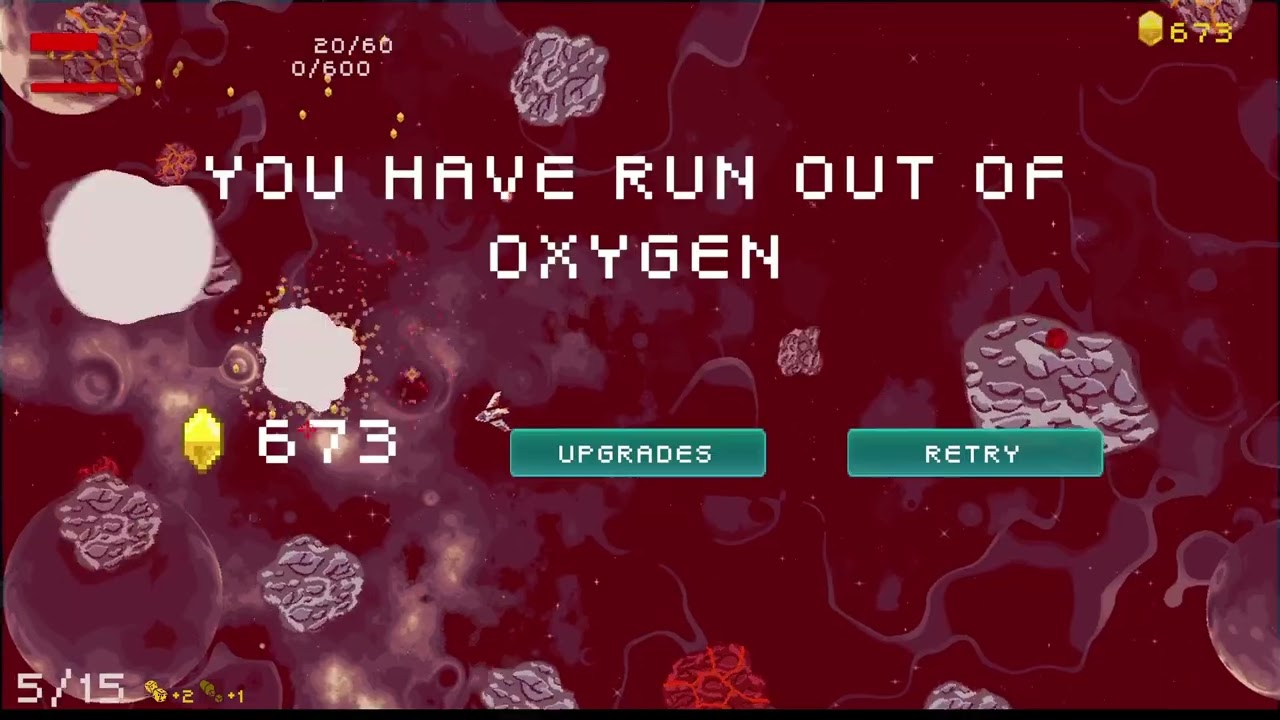 I Got So Powerful,The Game Decided To End My Upgrading Void Miner