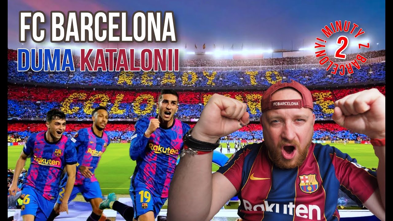 fc barcelona czyli duma katalonii - przewodnik po Barcelonie