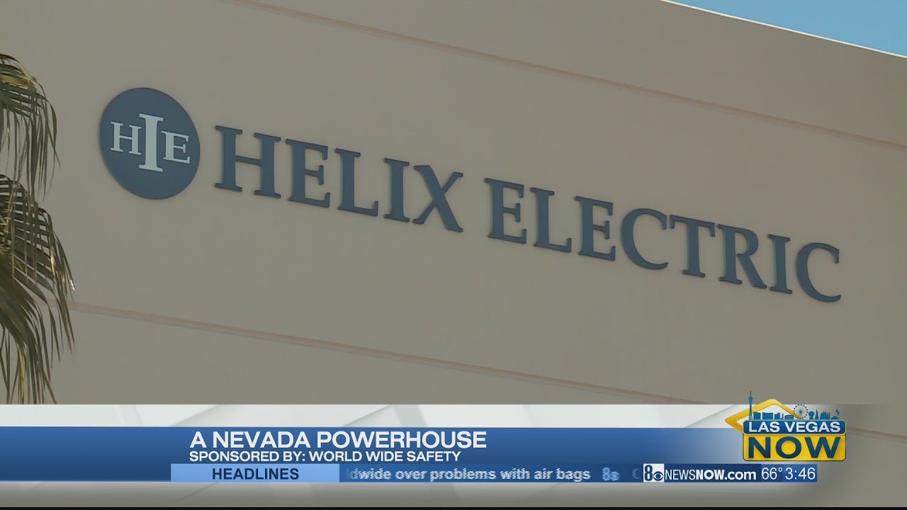 Helix Electric is a Nevada powerhouse