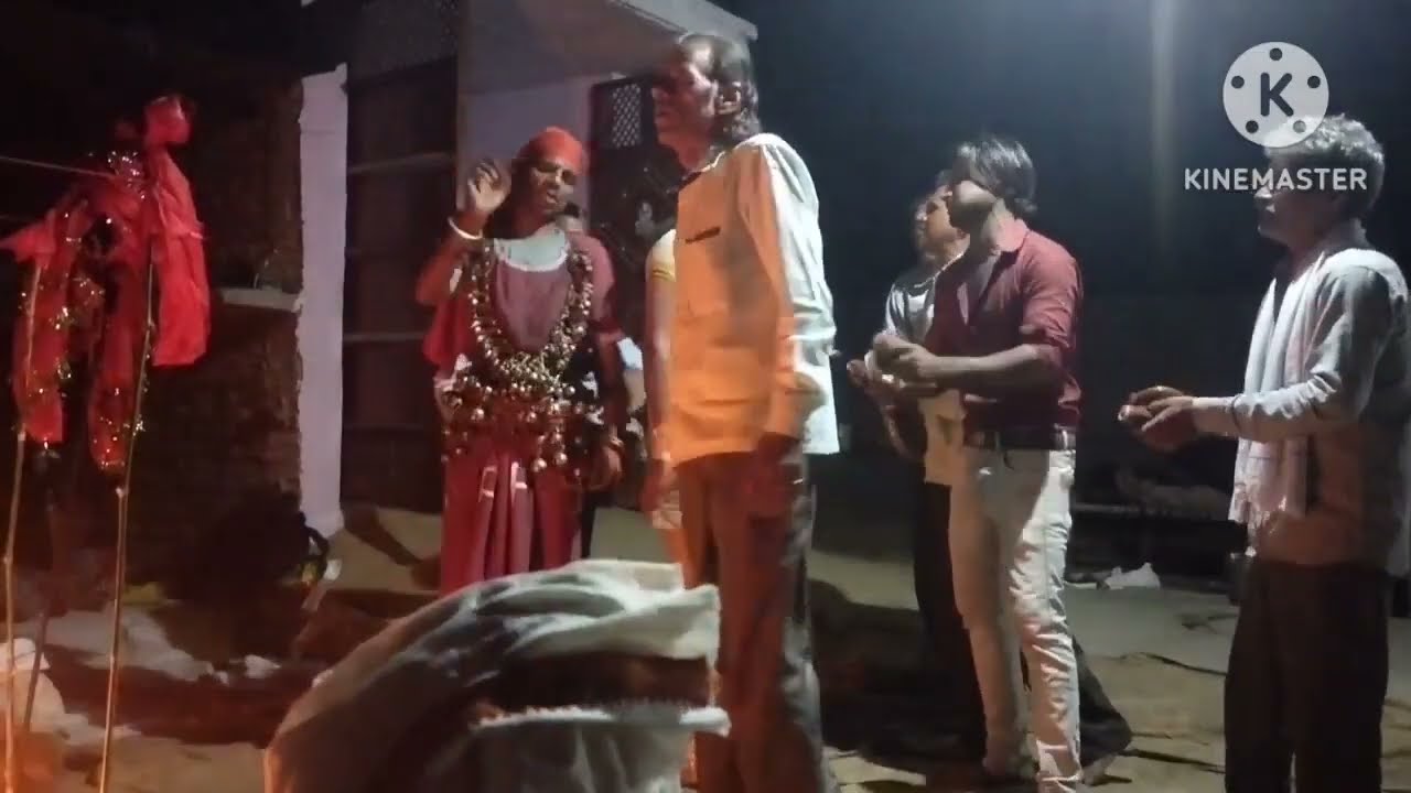 मेरी आवति होयगी भोरी माय gaja तो लेके हाथ में sang me baban veer