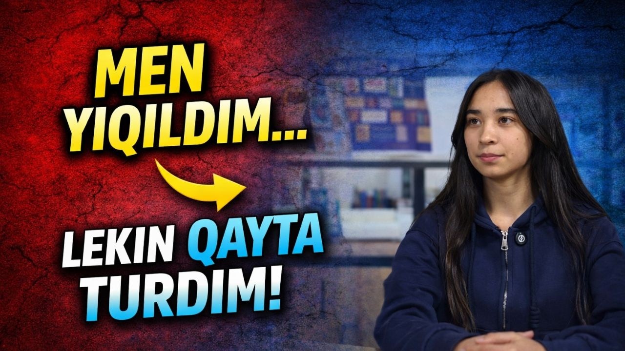 Bir lahzada hammasi tugagandek tuyuldi
