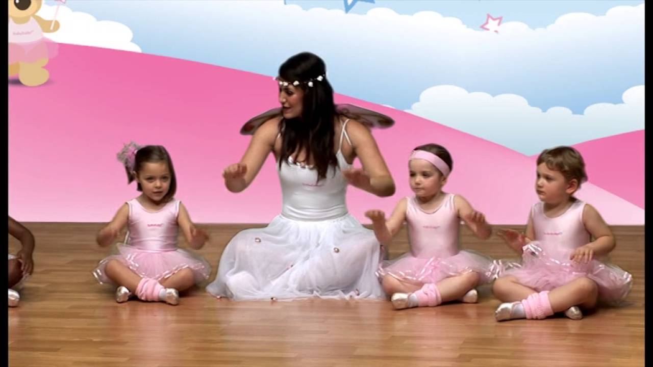 babyballet® - Class Favourites - Wind The Bobbin Up