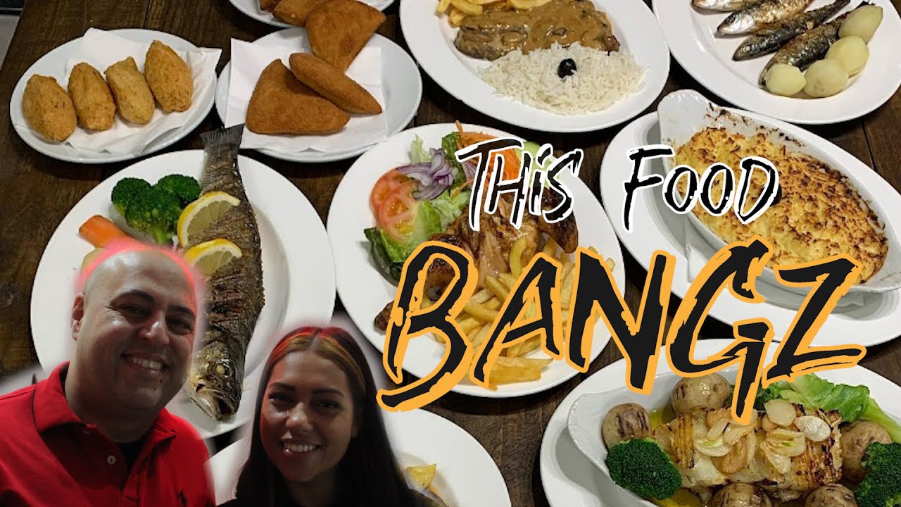O Tino's: Portuguese, Angolan Food & A Family Business Surviving Through COVID19