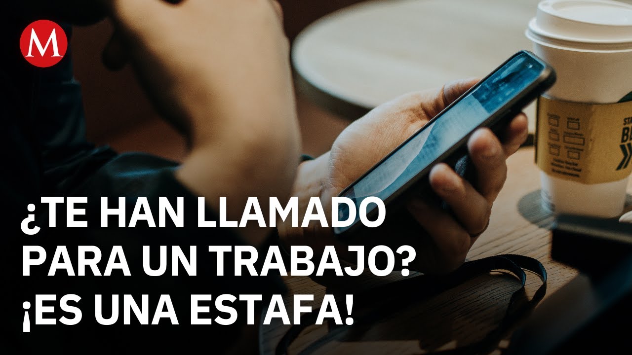 Alerta por nueva estafa telef&oacute;nica con IA que roba datos personales