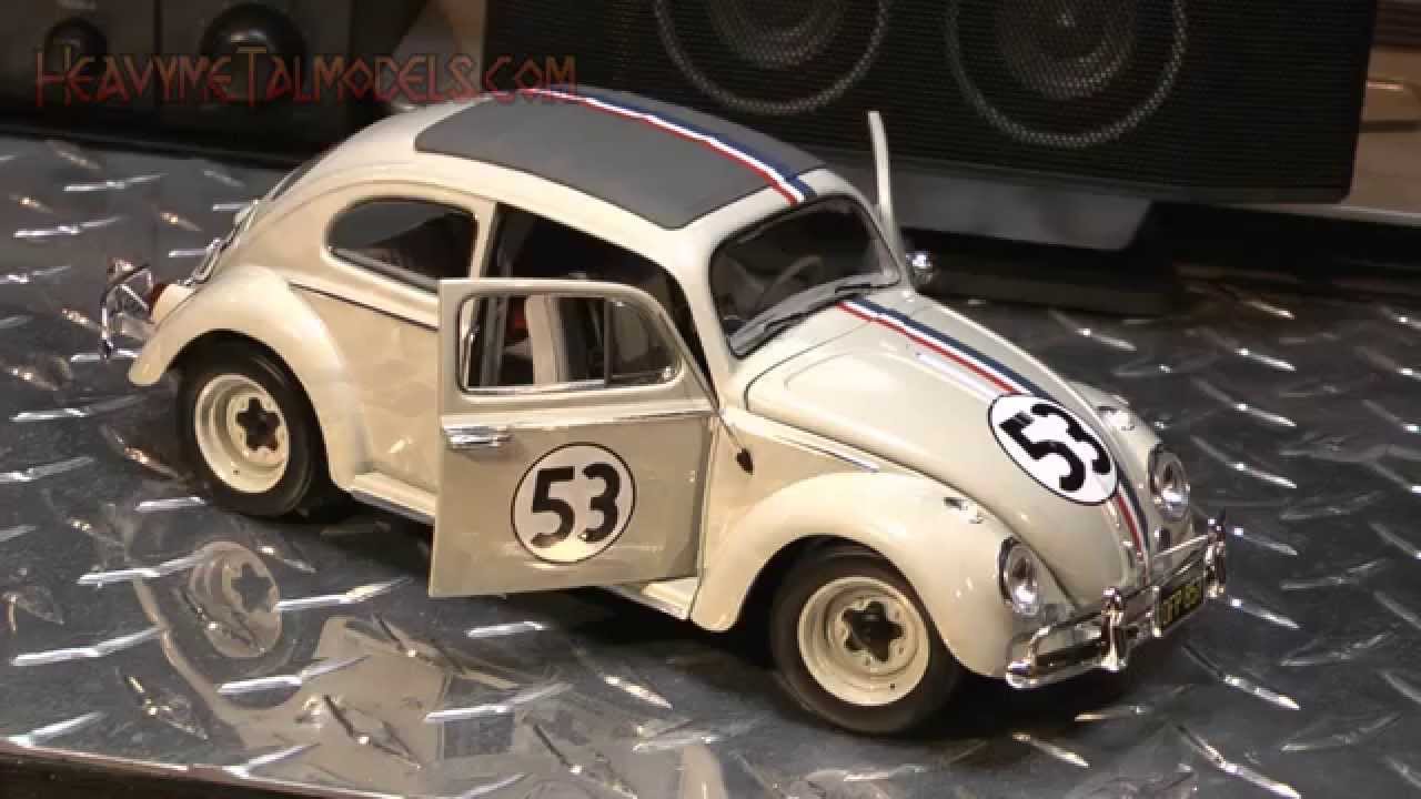 Hot Wheels Elite 1:18 