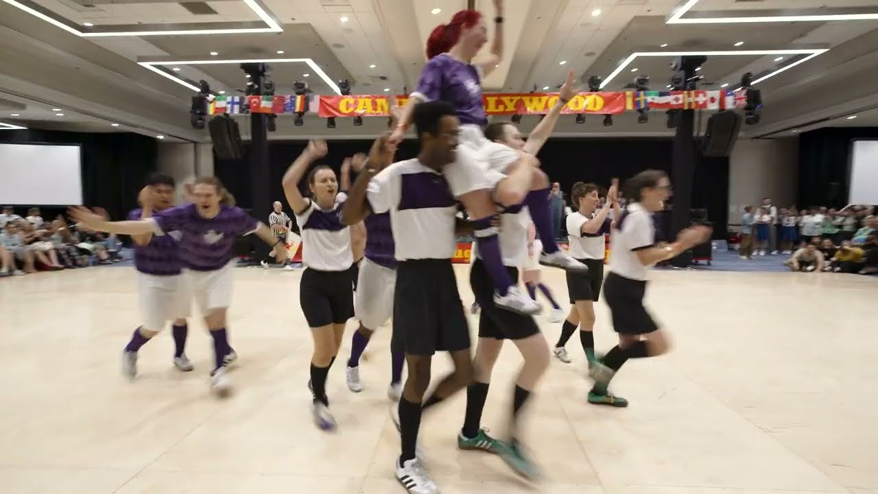 Rags 2 Rhythm - Student Team - Camp Hollywood 2025