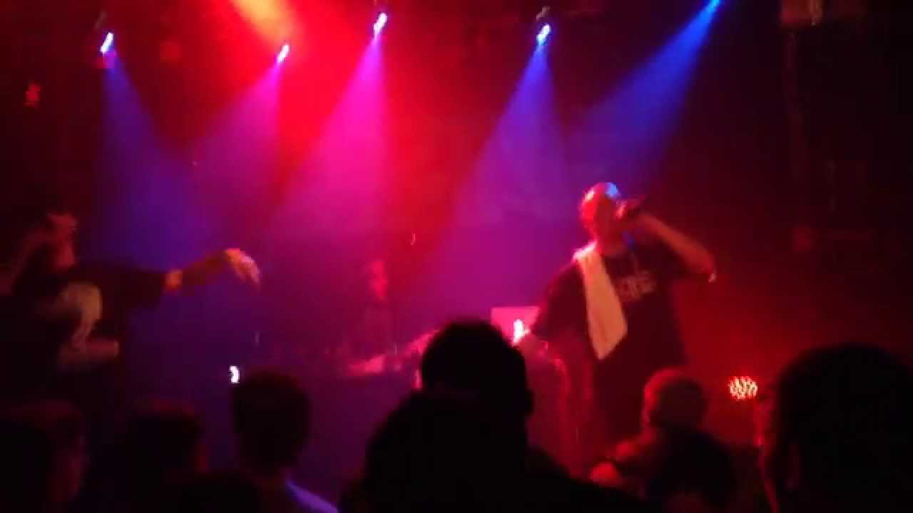 L'uzine - Ça se discute / Toulouse 28/11/14