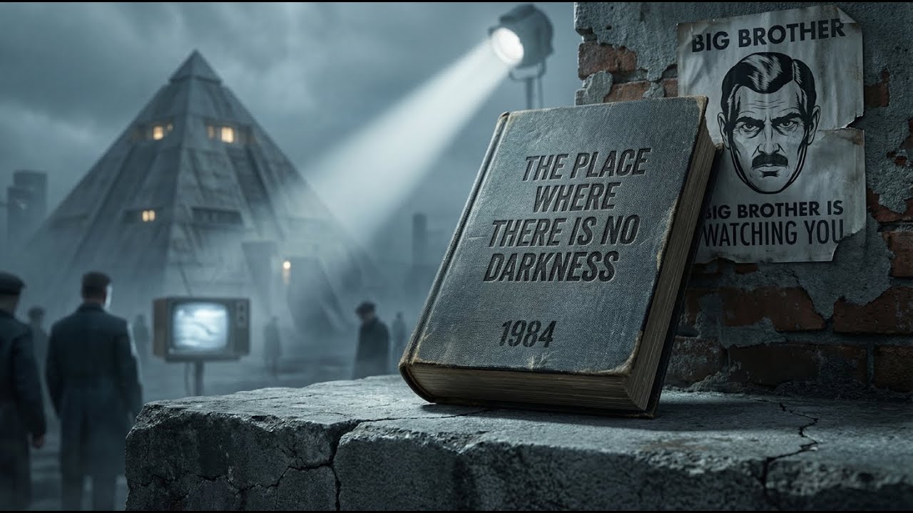 The Place Where There Is No Darkness | 1984 Musical Adaptation (Industrial Rock)