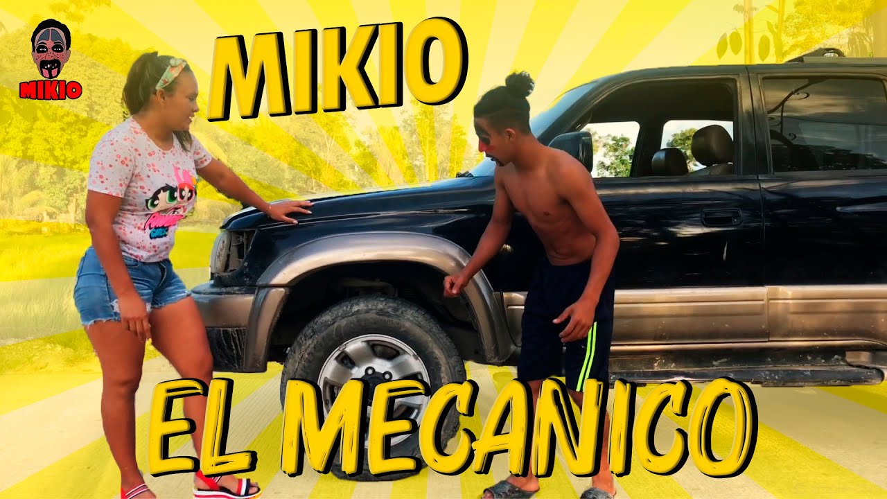 🤡 Mikio El Mecanico🧑‍🔧.