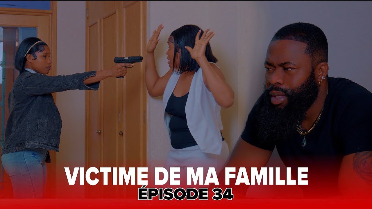 VICTIME DE MA FAMILLE Épisode 34 - Tchika kwaze ak Tania fas pou fas mezanmi Tania mele 😳👀
