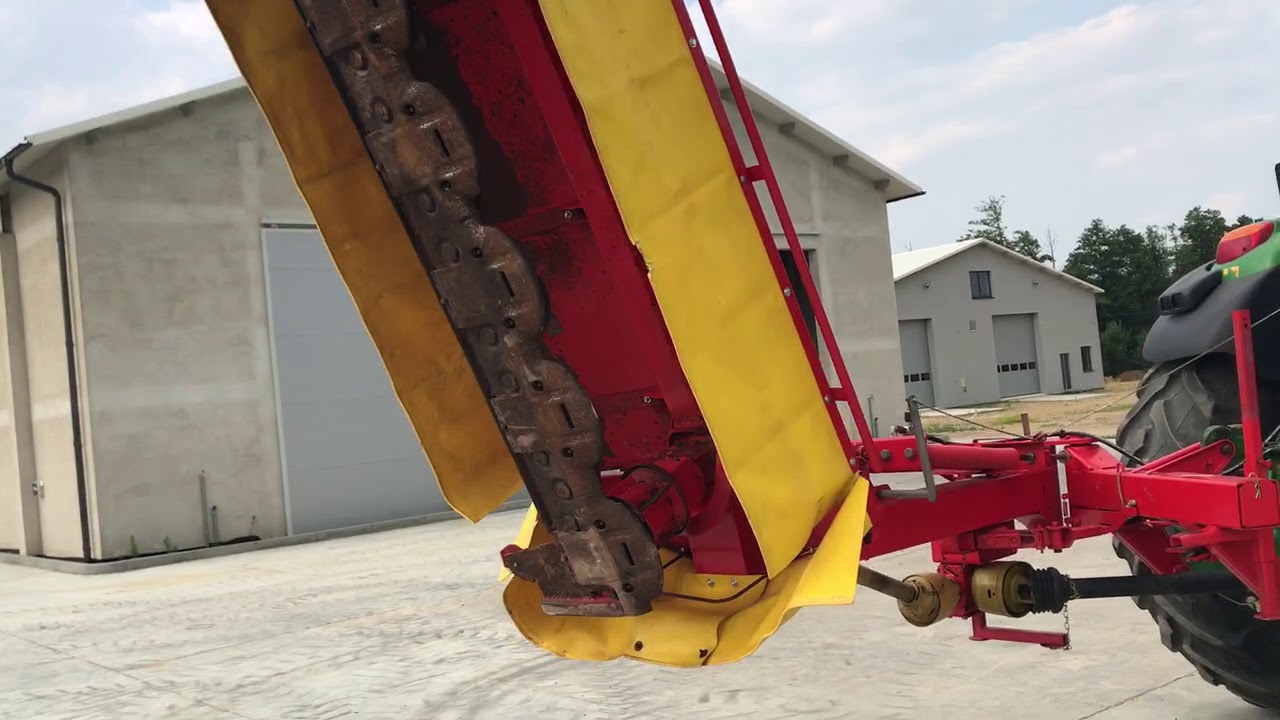 Pottinger nova 305 cat film