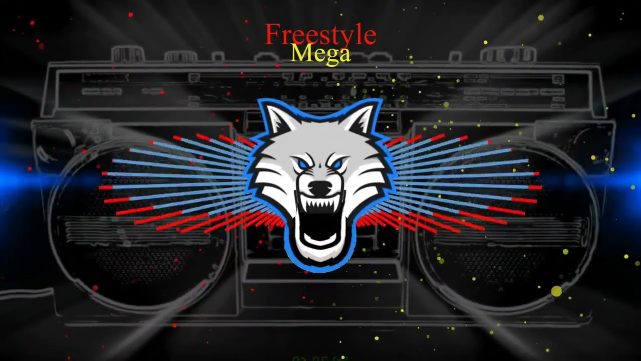 Freestyle Mega./ Shavonne - So Tell Me, Tell Me (Break remix)