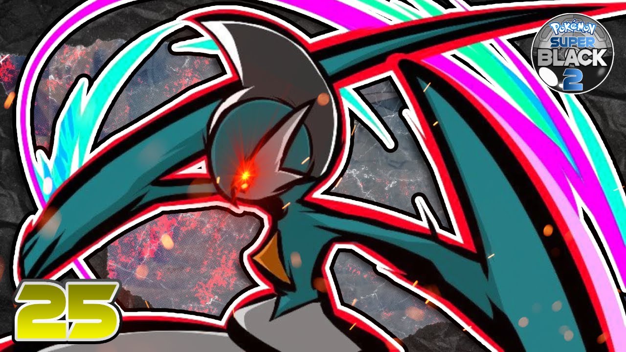 ESTOY AGOTADO... 🤯 El dolor de cabeza de la Calle Victoria | Pokémon Super Black 2 Ep.25